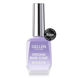 Gel Base Coat, 18 Ml No Wipe Base Coat, Soak off Nail Lamp Base Gel Polish, Upgr - Picture 1 of 6