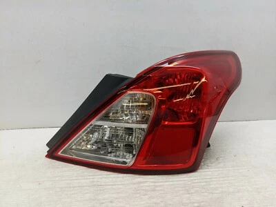 OEM 2012-2019 NISSAN VERSA RIGHT TAIL LIGHT SEDAN HALOGEN PASSENGER 26550-3AN0A - Image 1 of 4