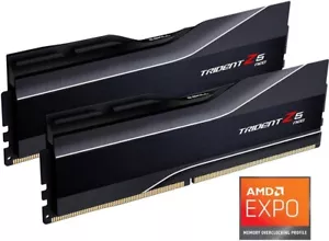 G.Skill Trident Neo Z5 Series 64GB (2 x 32GB) 288-Pin PC RAM DDR5 6000 CL32 ⚡New - Picture 1 of 6