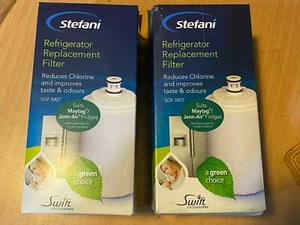 3 x Stefani SGF-M07 UKF7003WF Amana Maytag UKF7003AXX Fridge Water Filter - Bild 1 von 4