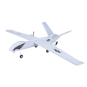 (With Light Bar)Z51 660mm Wingspan 2.4G 2CH EPP Glider RC Airplane KIT DIY UK - Picture 1 of 15