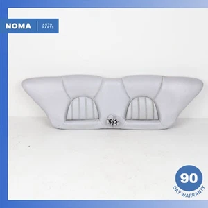 00-06 Jaguar X100 XK8 Convertible Rear Lower Seat Cushion Grey OEM - Picture 1 of 15