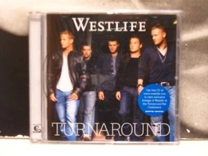 WESTLIFE - TURNAROUND - CD COME NUOVO LIKE NEW - Imagen 1 de 1