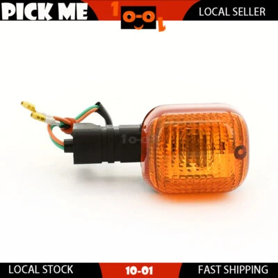 Front Left Or Rear Right Indicator Fit Ducati Supersport Sport 800 2003-2007 - Imagem 1 de 4