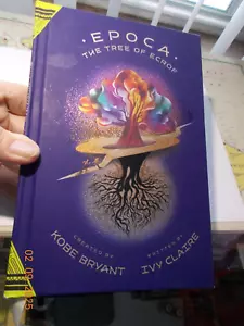 Epoca The Tree of Ecrof, Written by Ivy Claire, Created by Kobe Bryant - Imagen 1 de 4