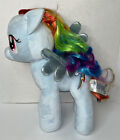 Build-A-Bear My Little Pony 16” *RAINBOW DASH* BAB Plush Stuffed Animal 2013