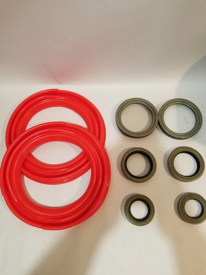 KIT DE PUESTA A PUNTO EJE DELANTERO MILITAR ROCKWELL M35A1 M35A2 2,5 TONELADAS Foto 1 de 1