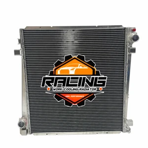 Aluminum Radiator FOR 2002-2005 2003 2004 FORD EXPLORER MK3 U152 4.0L V6 4.6L - Picture 1 of 3