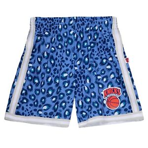 NWT Mitchell & Ness x Uninterrupted NBA New York Knicks Shorts size XL