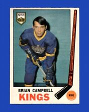 1969-70 O-Pee-Chee Set-Break #106 Bryan Campbell RC EX-EXMINT *GMCARDS*