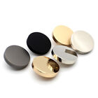 Metal Flat Button Suits Gold Buttons Sewing Replacement Buttons