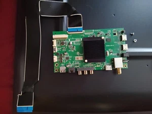 ONN/ROKU TV 100012586 - Mainboard #M09/7806/02199 FREE EXCESSORY CABLES OR WIRES - Picture 1 of 6