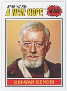 OBI-WAN KENOBI 2023 Topps Throwback Thursday Star Wars Edition #64 - PR 1800 - Picture 1 of 2