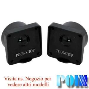 COPPIA FOTOCELLULA FOTOCELLULE ANALOGICA DA INCASSO, PER CANCELLO AUTOMATICO - Foto 1 di 1