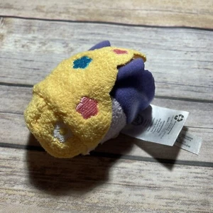 Disney Tsum Tsum Plush Mini 3.5 Inches Rapunzel Movie Princess Locked In Castle - Picture 1 of 5