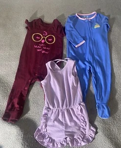 Girls 3 Piece Lot Size 18 Months - Picture 1 of 3