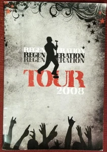 BELINDA CARLISLE - 2008 REGENERATION TOUR CONCERT PROGRAM BOOK - VG++ CONDITION - Picture 1 of 4