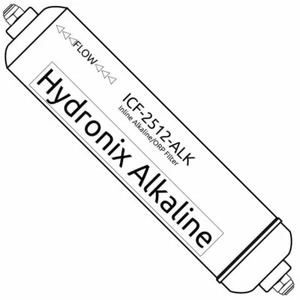 Inline Alkaline Filter - Increases pH & Alkalinity, Adds Numerous Minerals,... - Picture 1 of 1