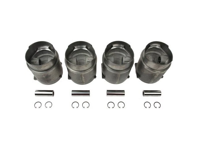 活塞套件 92VMKZ92 适用于大众运输车 Vanagon 1986 1987 1988 1989 1990 1991 — 第 1/1 张图片