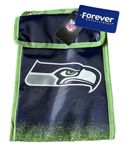 Forever Collectibles NFL Seahawks Thermo Brotdose - Brandneu mit Etikett! - Bild 1 von 2