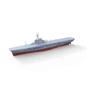 SSC350614S-A 1/350 Modelo HMS Colossus Clase Portaaviones CASCO COMPLETO IMPRESIÓN 3D - Imagen 1 de 3