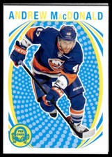 2013-14 O-Pee-Chee Retro Rick Nash New York Rangers #87