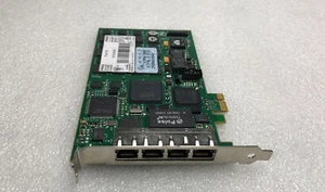 Dialogic Corp VPRIHS Quad Port PCIe Media Board 885E-VPRIHS IDSN Tested Working - Picture 1 of 4