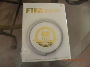 NEW FIFA ® Fever Celebrating 100 Years DVD English and French language options. - Picture 1 of 4