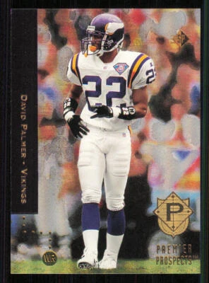 1994 SP #20 David Palmer FOIL RC - Image 1 of 2