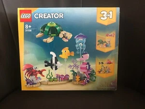 LEGO CREATOR: Fish Tropical Set No.31158 New - Picture 1 of 2