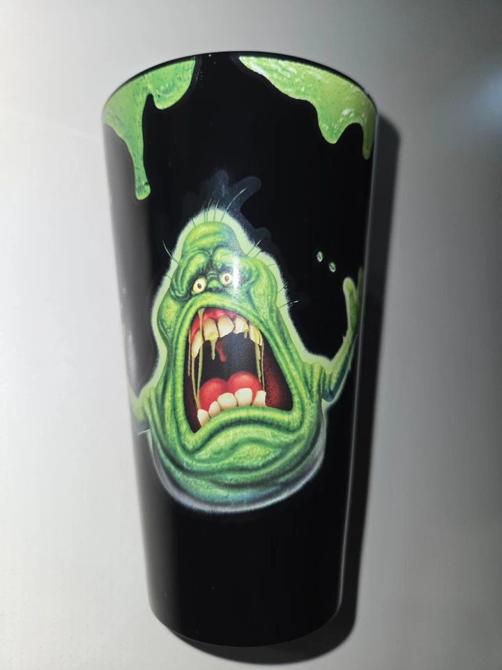 Ghostbusters Slimer 16oz Pint Glass