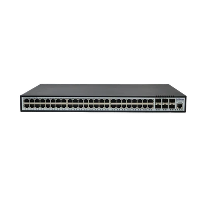 48-Port L3 Managed 10G Enterprise Smart Switch with SFP+ Network Switch Fiber - Image 1 of 4