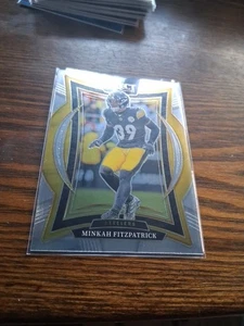 2024 Panini Select - Concourse Minkah Fitzpatrick #84 - Picture 1 of 2