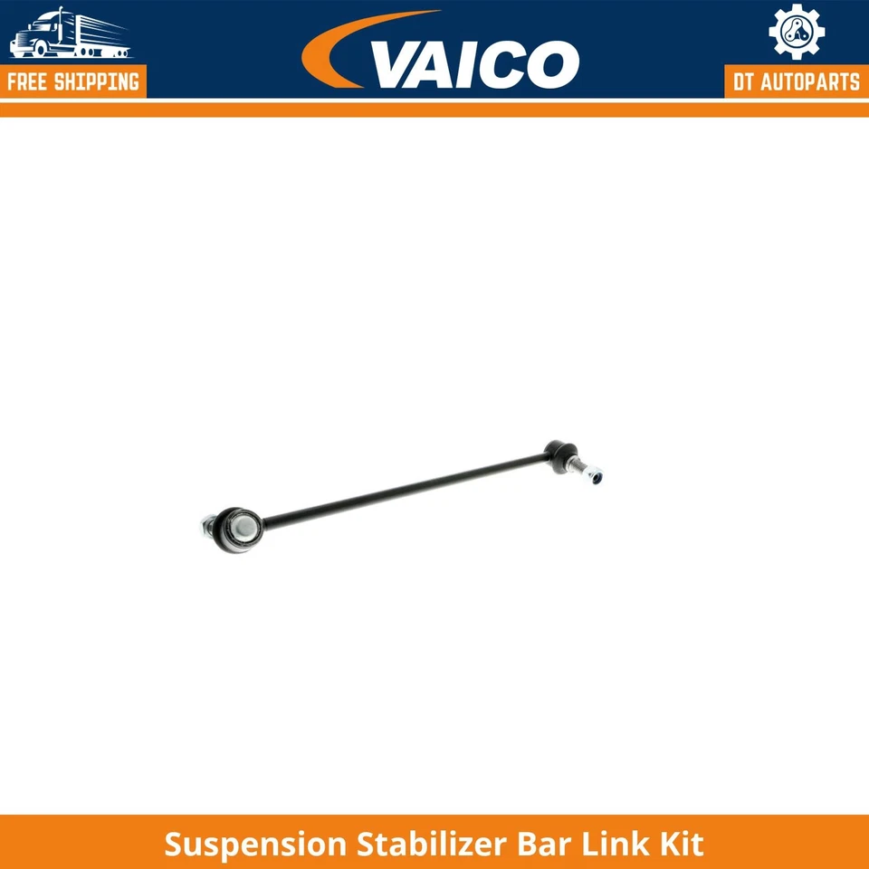 适用于 10-13 梅赛德斯-奔驰 E63 AMG 吊带稳定杆链接套件左前 Vaico — 第 1/1 张图片