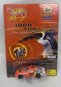 NASCAR Hot Wheels Racing 1:64 Scale 2000 Tide Collector's Edition #32 Ford - Picture 1 of 2