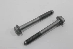 VW Caddy 2K Front Subframe Mounting Bolts Pair New Genuine N10141003 - Picture 1 of 13