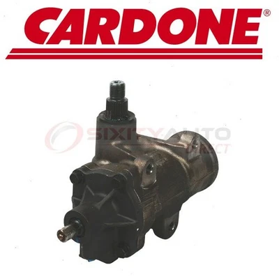 Cardone Reman Steering Gear for 2002-2006 GMC Sierra 3500 - Related hy Foto 1 de 4