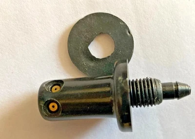 For Suzuki Samurai Sierra SJ410 SJ413 Jimny Drover Gypsy Windshield Wiper Nozzle - Image 1 of 2