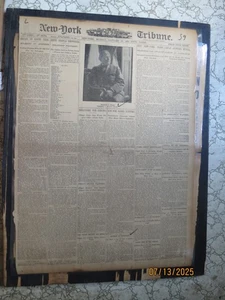 Bryan in Lofty Vein M'carren in Another 1904 Periódico 59 - Imagen 1 de 1