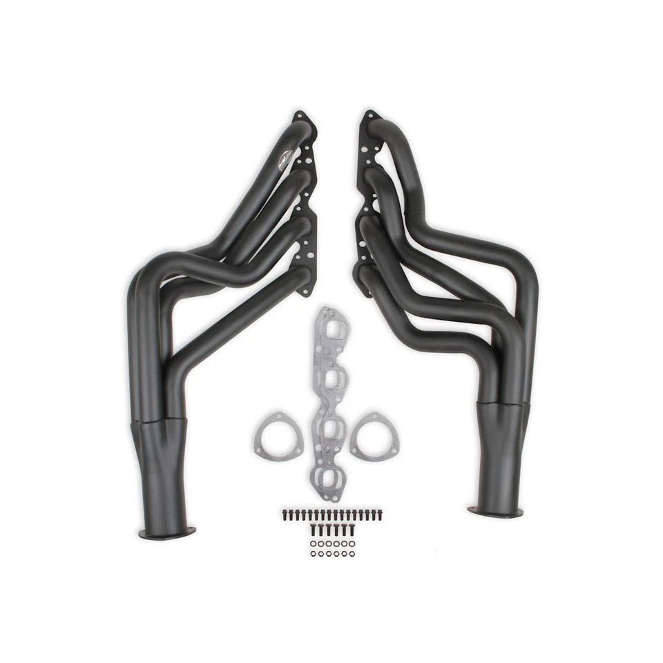 2455HKR Hooker Headers for Chevy Chevrolet El Camino Monte Carlo Caprice Impala Foto 1 de 4