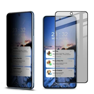 Pellicola protettiva privacy per Google Pixel 8 Pro con protezione occhi 9H vetro protettivo display - Foto 1 di 3