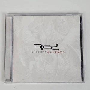 RED Innocence & Instinct (CD, 2009) Christian Alternative Metal - Picture 1 of 3