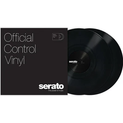Serato - 12" Control Vinyl Performance-Serie Black - Bild 1 von 3