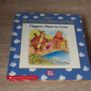 A.A. MILNE MY VERY FIRST WINNIE THE POOH job lot (5) 1999 M412 - Picture 1 of 10