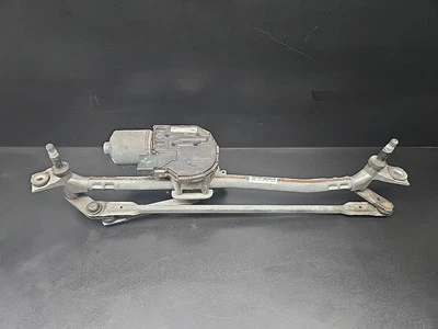 AUDI A8L QUATTRO 2011-2018 LIMPIAPARABRISAS DELANTERO LAVAPARABRISAS ACOPLAMIENTO CON MOTOR OEM Foto 1 de 4