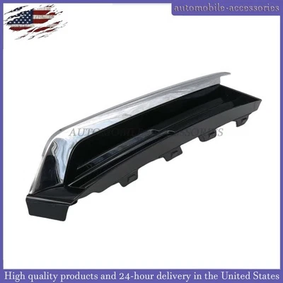 For 2016-2018 Cadillac CT6 Right Side Front Bumper Fog Light Cover RH 84086027 Foto 1 de 4