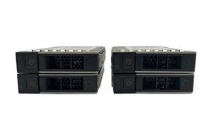 Qty 4 Dell 3TB 6G SAS 7.2K 3.5 Hard Drive Poweredge R540 R740 R740XD - Picture 1 of 1