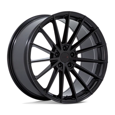Rueda 20x9 TSW TW005 Goodwood negro mate 5x4,5 (35 mm) Foto 1 de 4