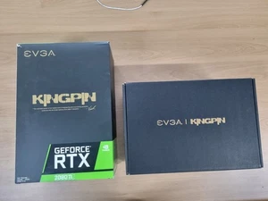 EVGA GeForce RTX 2080ti KINGPIN - Picture 1 of 13