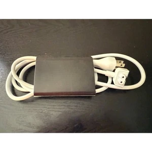 Genuine Apple Longwell AC power adapter 2.5a 125v E344534 6' Length - Bild 1 von 4